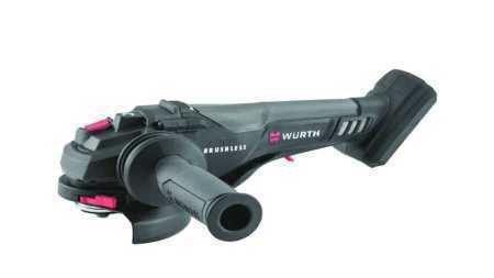 Cordless Angle Grinder - AWS 18-125P COMPT